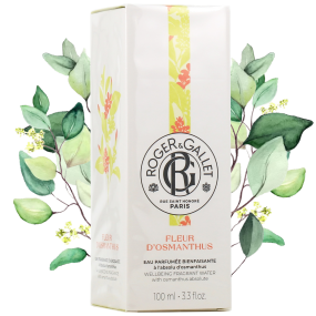 Roger et Gallet Eau Parfumée Bienfaisante Fleur d'Osmanthus