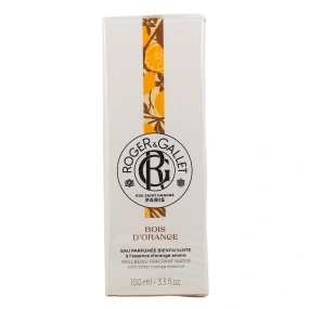 Roger et Gallet Eau Parfumée Bienfaisante