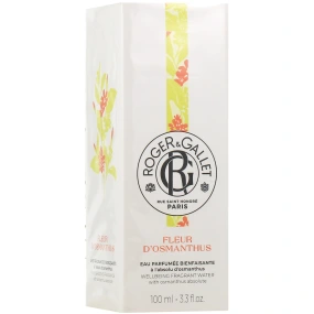 Roger et Gallet Eau Parfumée Bienfaisante