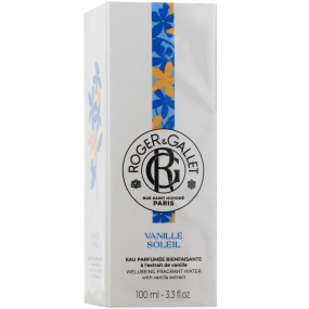 Roger et Gallet Eau Parfumée Bienfaisante