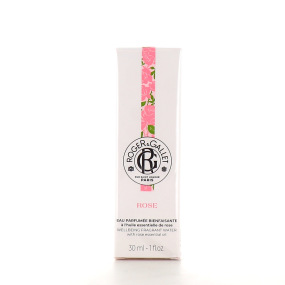 Roger et Gallet Eau Parfumée Bienfaisante Rose