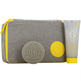 Roger et Gallet Trousse Homme Cologne Twist