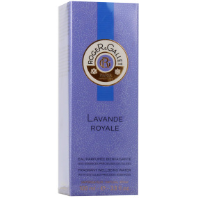 Roger & Gallet Lavande Royale Eau Fraîche Parfumée