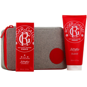 Roger & Gallet Trousse Homme Jean-Marie Farina