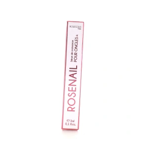 Rosegold Rosenail Sérum de Croissance pour Ongles
