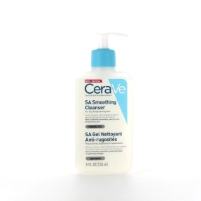 CeraVe SA Gel Nettoyant Anti-Rugosités