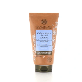Sanoflore Aciana Botanica Crème Légère Hydratation 48h