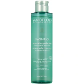 Sanoflore Aqua Magnifica Eau de Soin Botanique Anti-Imperfections
