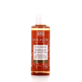 Sanoflore Cica Natura Huile Multi-Correction Marques & Vergetures Bio