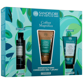 Sanoflore Coffret Routine Magnifica