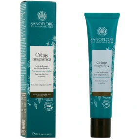 Sanoflore Magnifica Crème Hydratante Anti-Imperfections