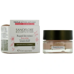 Sanoflore Regard des Reines Rose Eclat
