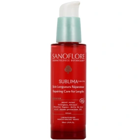 Sanoflore Sublima Soin Longueurs Réparateur