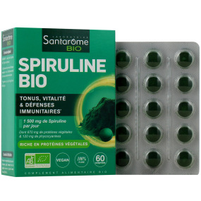 Santarome Bio Spiruline