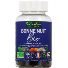 Santarome Gummies Bonne Nuit Bio