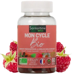 Santarome Gummies Mon Cycle Bio