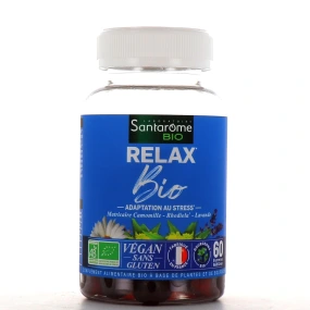 Santarome Gummies Relax Bio
