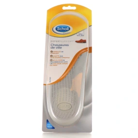 Scholl Semelles de Confort Chaussures de Ville