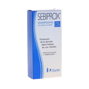 Sebiprox Shampooing