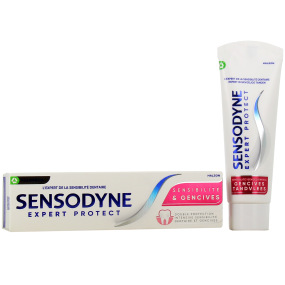 Sensodyne Dentifrice Sensibilité & Gencives