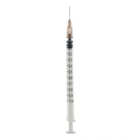 Seringue Tuberculine 1ml