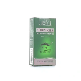 Luxéol Sérum Cils Croissance Boostée