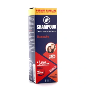Gifrer Shampoux Shampooing Traitant