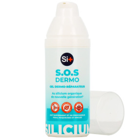 Si+ SOS Dermo Gel Dermo-Réparateur au Silicium Organique