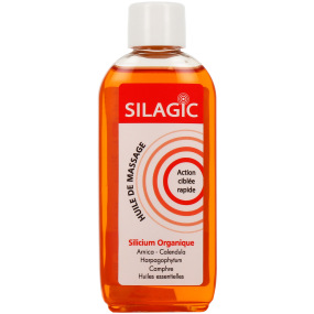 Silagic Huile de Massage 100ml