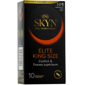 Skyn Elite King Size Préservatifs