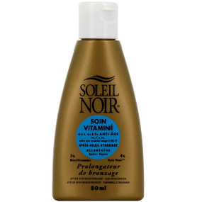 Soleil Noir Lait Vitaminé Après-Soleil