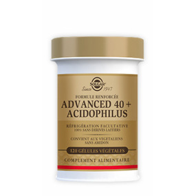 Solgar Advanced 40 Plus Acidophilus