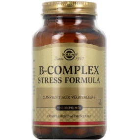 Solgar B-Complex Stress Formula