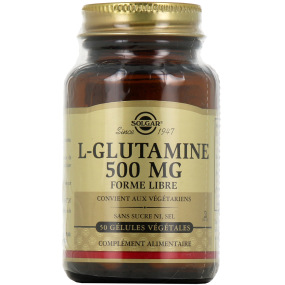 Solgar L-Glutamine