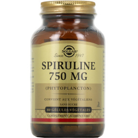 Solgar Spiruline