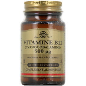 Solgar Vitamine B12