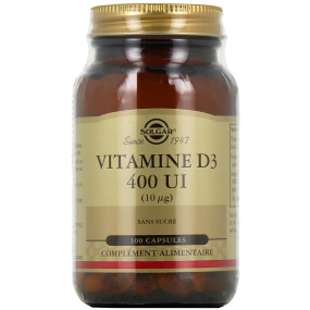 Solgar Vitamine D3