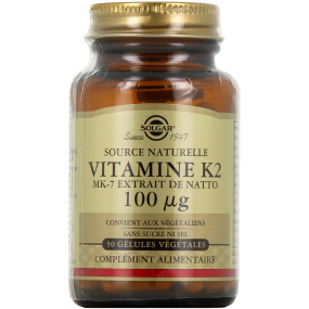 Solgar Vitamine K2