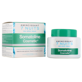 Somatoline Cosmetic Amincissant 7 Nuits Gel