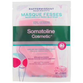 Somatoline Cosmetic Masque Fesses Raffermissant
