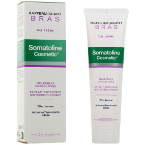 Somatoline Cosmetic Raffermissant Bras Gel Crème