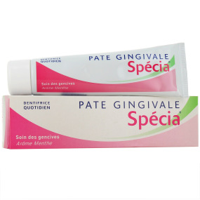 Spécia Pâte Gingivale Soin des Gencives