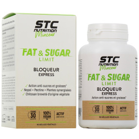 STC Nutrition Fat & Sugar Limit