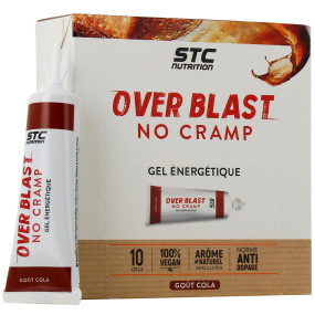 STC Nutrition Over Blast No Cramp