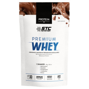 STC Nutrition Premium Whey