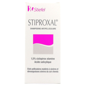 Stiefel Stiproxal Shampooing Antipelliculaire