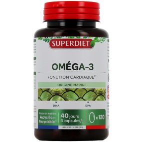 Super Diet Oméga-3