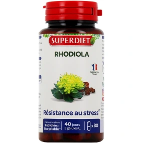 Super Diet Rhodiola