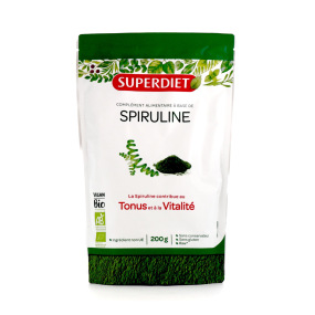 Super Diet Spiruline Bio