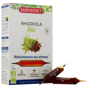 Superdiet Rhodiola Bio